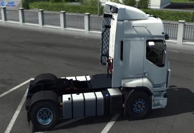 Renault Premium Route Rework 20.08.2018 1.31.x - 1.32.x