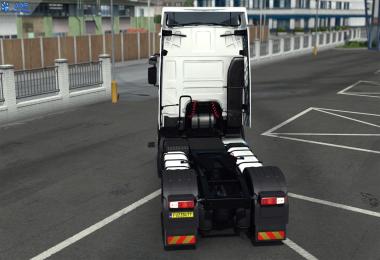 Renault Premium Route Rework 20.08.2018 1.31.x - 1.32.x