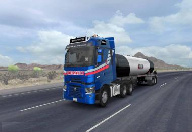 Renault Range T for ATS 1.31.x - 1.32.x