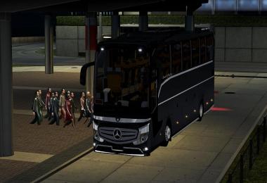Retarder and Ventil Sounds for Travego Buses 1.31
