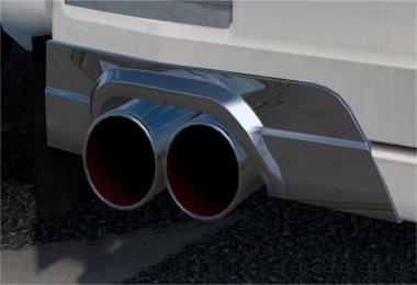 Reworked Stock & Open Pipe Sound 1.31 + 1.32