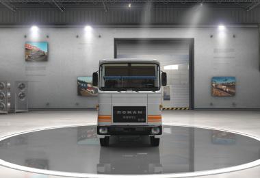 ROMAN Diesel v1.1