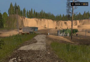 Russia map fixed v1.0
