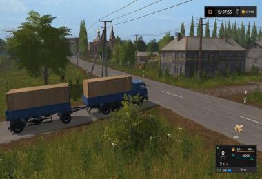 Russia map fixed v1.0