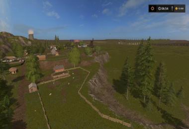 Russia map fixed v1.0