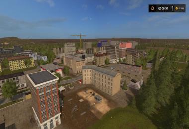 Russia map fixed v1.0