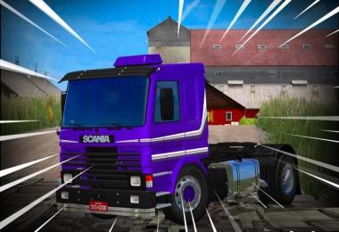 Scania P 93H v1.0
