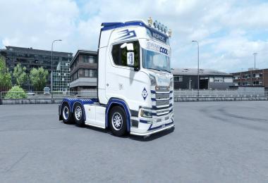 Scania S - Nordic by l1zzy