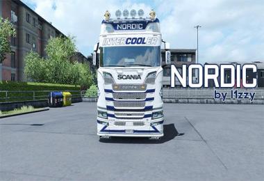 Scania S - Nordic by l1zzy
