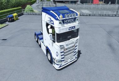 Scania S - Nordic by l1zzy