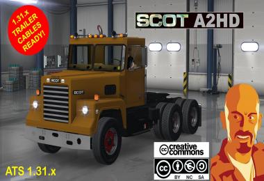 SCOT A2HD ATS edited by CyrusTheVirus 1.31.x