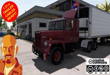 SCOT A2HD ATS edited by CyrusTheVirus 1.31.x