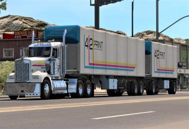 SCS Company Skins trailers-ownership v1.0