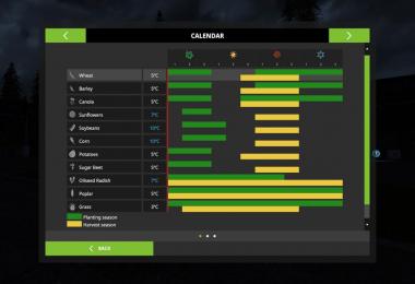 Seasons GEO: NW Oregon USA v1.0.0.0