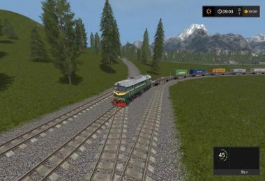 Seven mountains v1.1.0.0