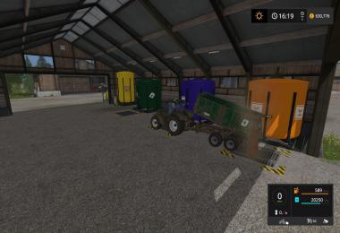 Sherwood Park Farm Seasons v3.32 update by Stevie