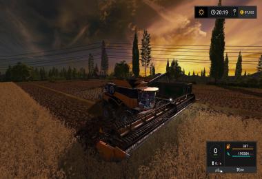 Sherwood Park Farm Seasons v3.32 update by Stevie