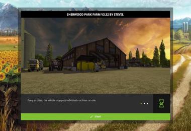 Sherwood Park Farm Seasons v3.32 update by Stevie