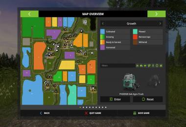 Sherwood Park Farm Seasons v3.32 update by Stevie