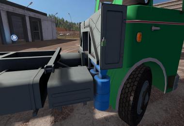 Skoda Liaz 706 mit Wechselbrucken Aufbauten v1.1.0.3