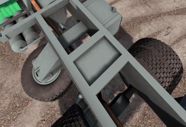 Skoda Liaz 706 mit Wechselbrucken Aufbauten v1.1.0.3