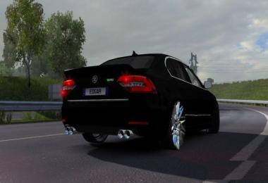 Skoda SuperB RS (Original Engines) v1.0