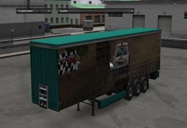 Speed Dreams Trailer v1.0