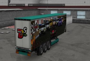 Speed Dreams Trailer v1.0