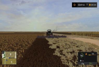 Stone Ridge Dairy Map 2018 v1.0