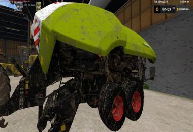 Stone Ridge Dairy Map (BETA) v2.0