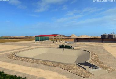 Stone Ridge Dairy Map (BETA) v2.0