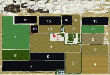 Stone Ridge Dairy Map (BETA) v2.0