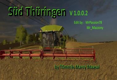 Sued Thueringen by SuedOst v1.0.0.2