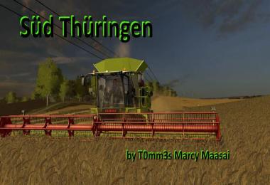 Sued Thueringen by SuedOst
