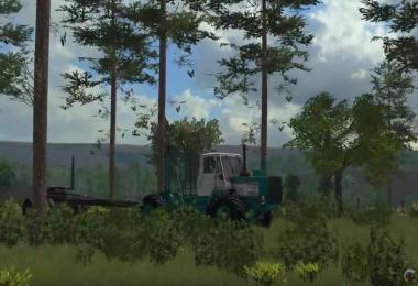 T-150K FORESTRY v1.0