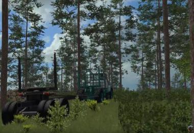 T-150K FORESTRY v1.0