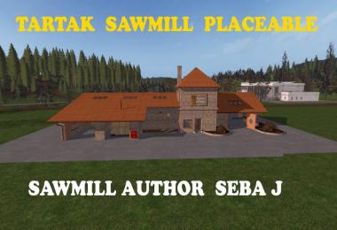 Tartak SawMill Seba J v1.0