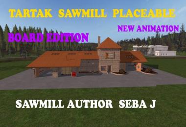 Tartak SawMill v1.1