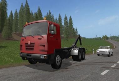 Tatra Terrno ITR v1.0