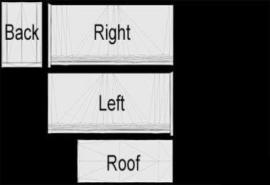 Templates of the new Trailers by SCS