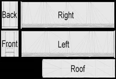 Templates of the new Trailers by SCS