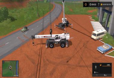 TEREX RT 130 v1.0.0.0