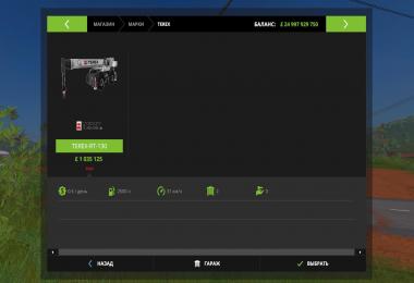 TEREX RT 130 v1.0.0.0