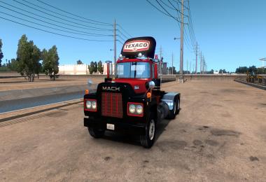Texaco Mack R v1.0