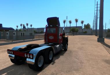 Texaco Mack R v1.0