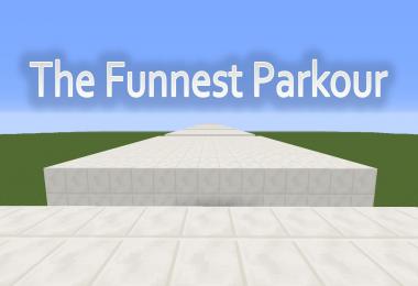 The Funnest Parkour Map v1.12.2