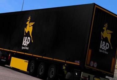 Trailer Igoa Patxi For ETS2 1.31