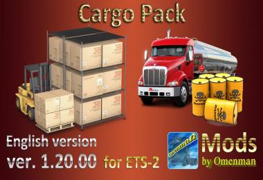 Trailer Pack by Omenman v1.20.00 (Rus + Eng)