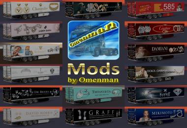 Trailer Pack by Omenman v1.20.00 (Rus + Eng)