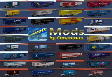 Trailer Pack by Omenman v1.20.00 (Rus + Eng)